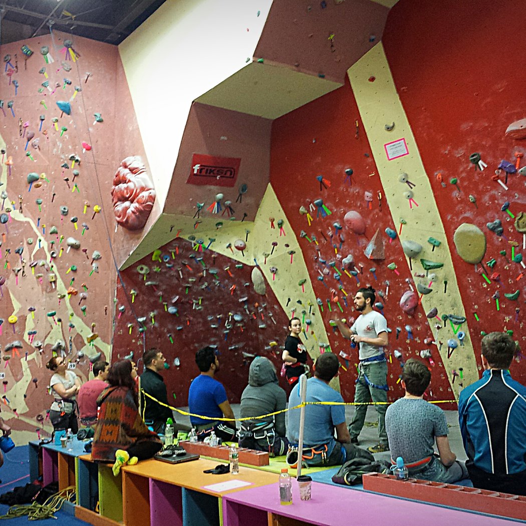 Elite Climbing, LLC 1